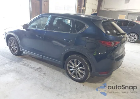 2019 Mazda Cx-5 Grand Touring Reserve из США, поврежденный, VIN JM3KFBDYXK0575865